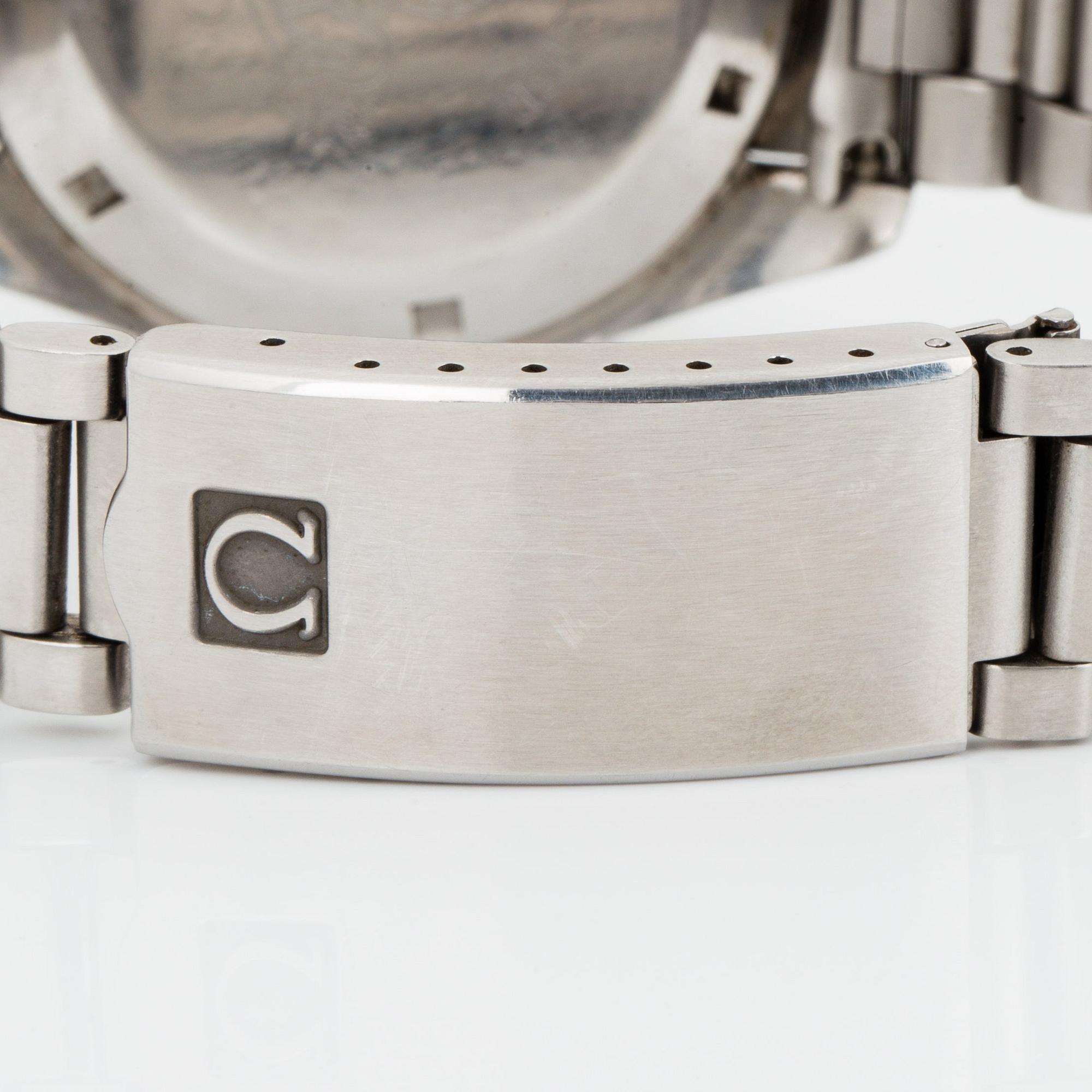 OMEGA, Speedmaster, chronograph.