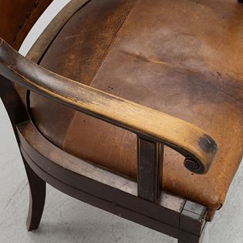 A chair, early 20th Century.