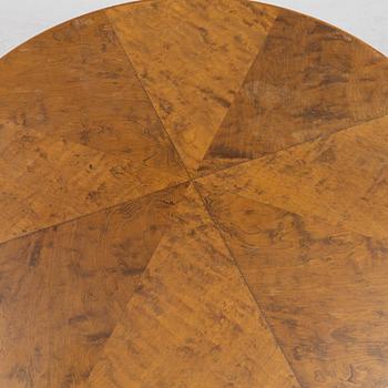 A coffee table, 1920's/30's.