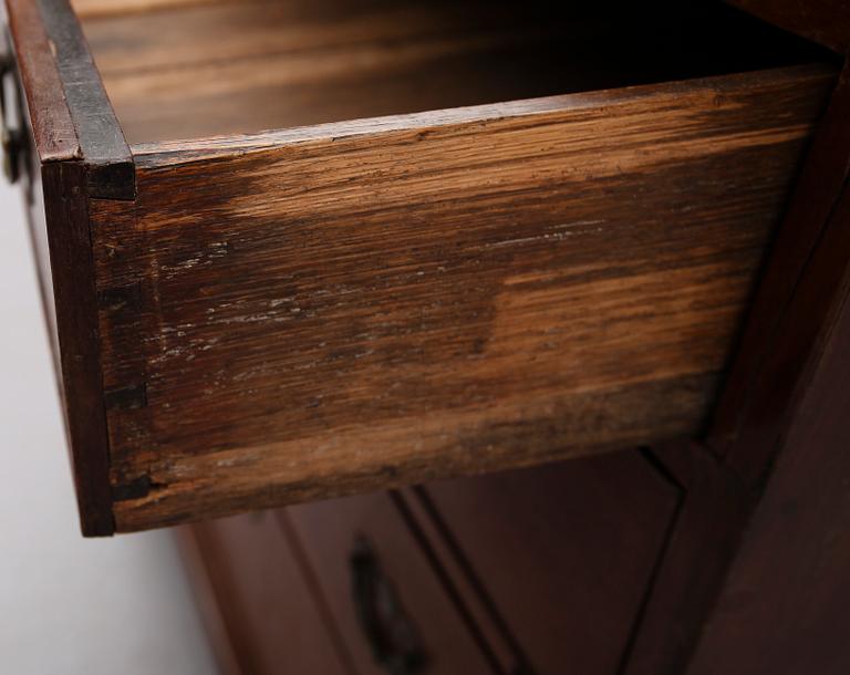 BYRÅ, England, 1800-talets första hälft.