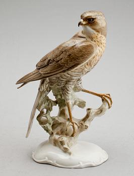 FIGURIN, porslin, Heutschenreuther, Tyskland,  1900-talets mitt.