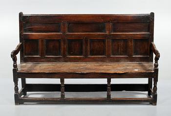 SOFFA, 1800-tal.