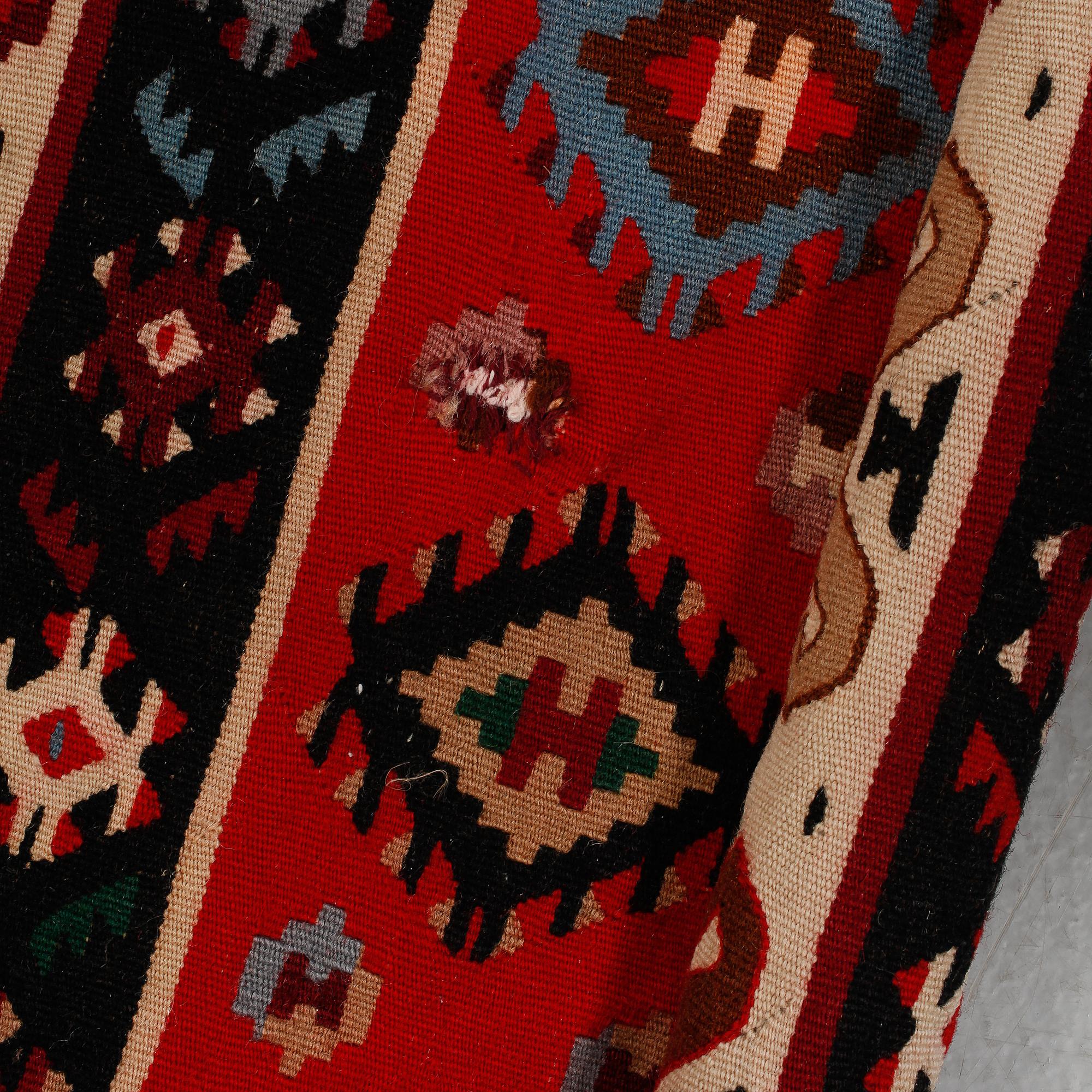 MATTA, Kelim, sent 1900-tal, 195x110 cm.