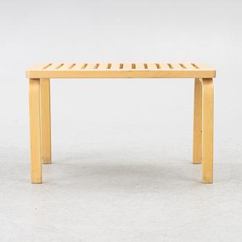 Alvar Aalto, bench, model 153 B, Artek.