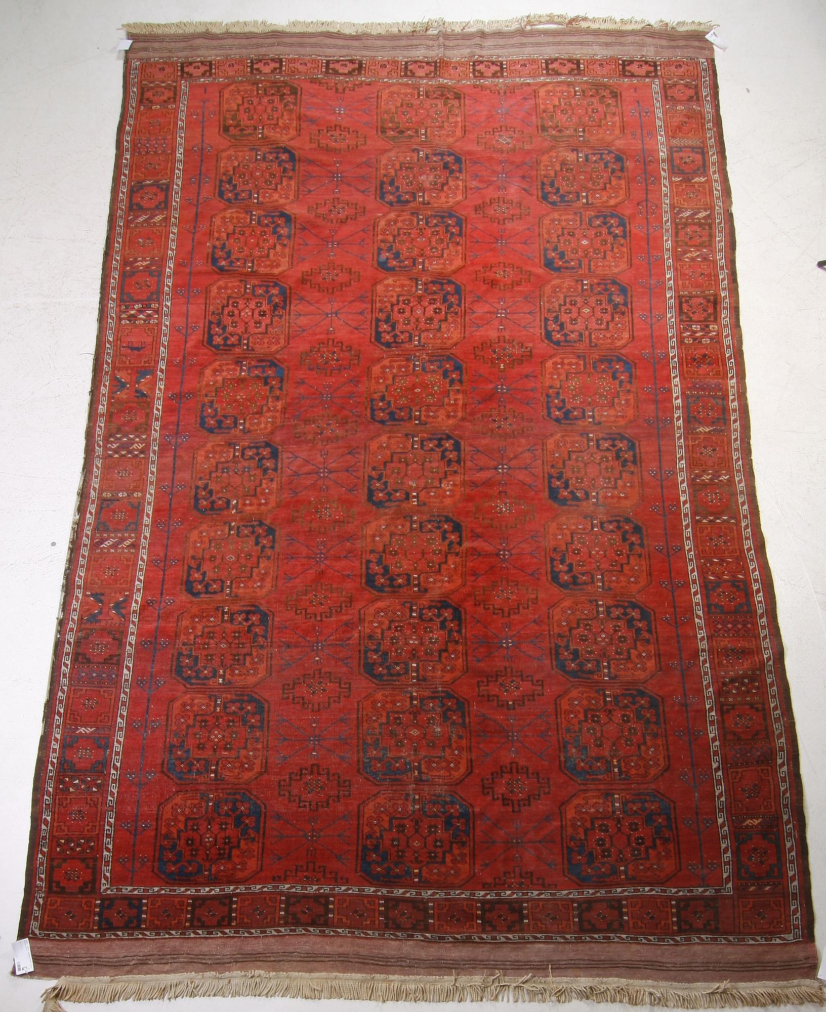 MATTA, Afghan, 1900-talets första hälft, ca 360x240.