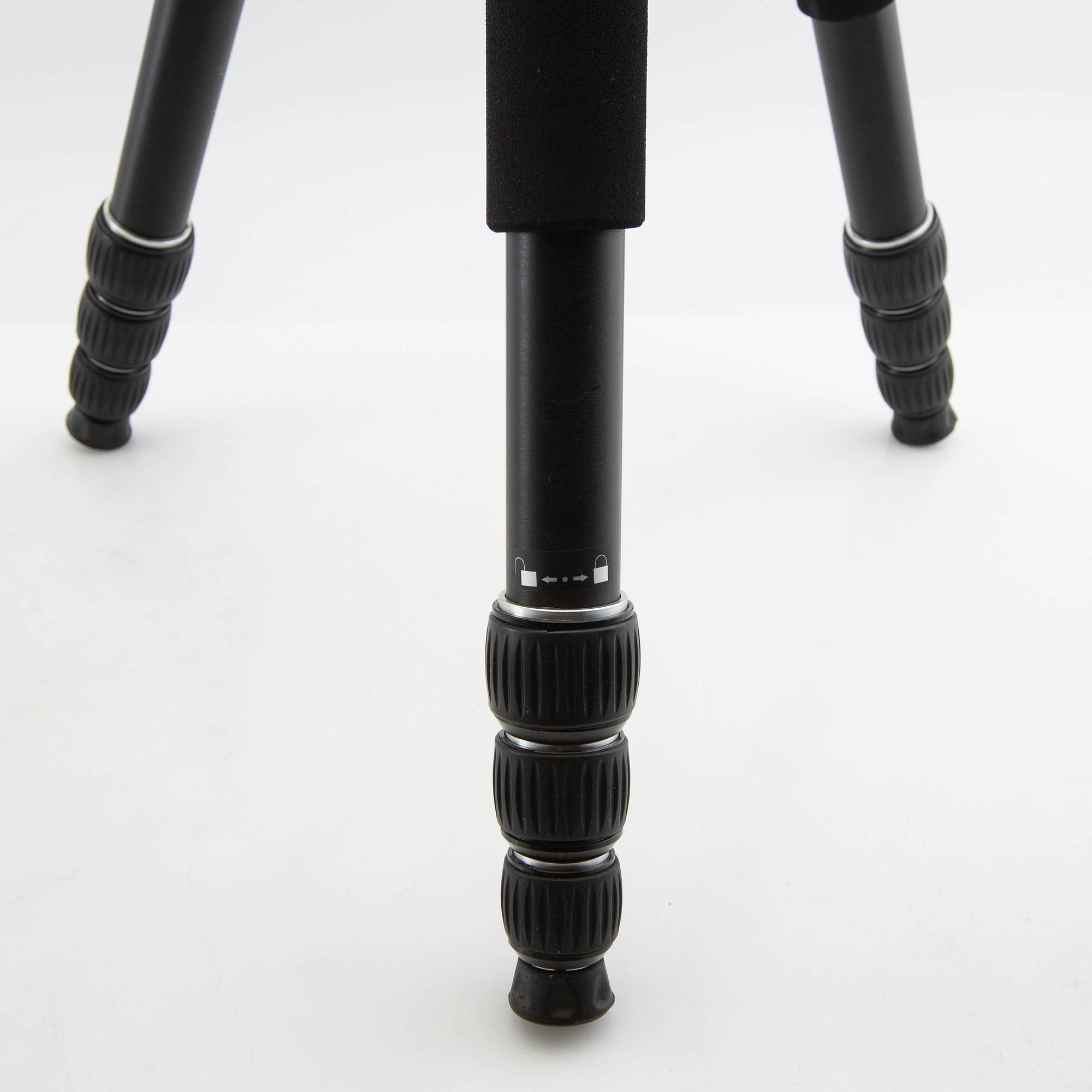 Tubkikare med stativ Kamakura EDV-81 tub Japan.