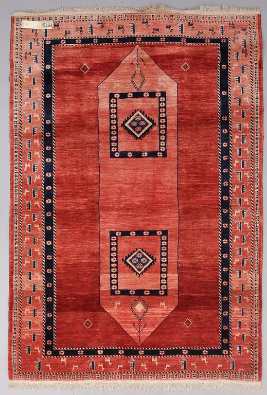 MATTA, Nimdeh, ca 236 x 173 cm.