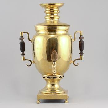 SAMOVAR. 1900-talets första hälft.