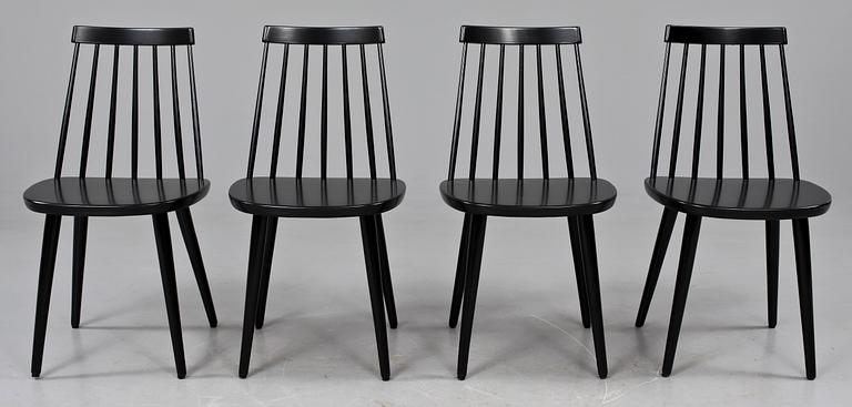 STOLAR, 4 st, "Pinocchio", Yngve Ekström, 1900-talets andra hälft.