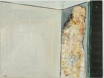 Carl Köhler, 'En kropp-till'.