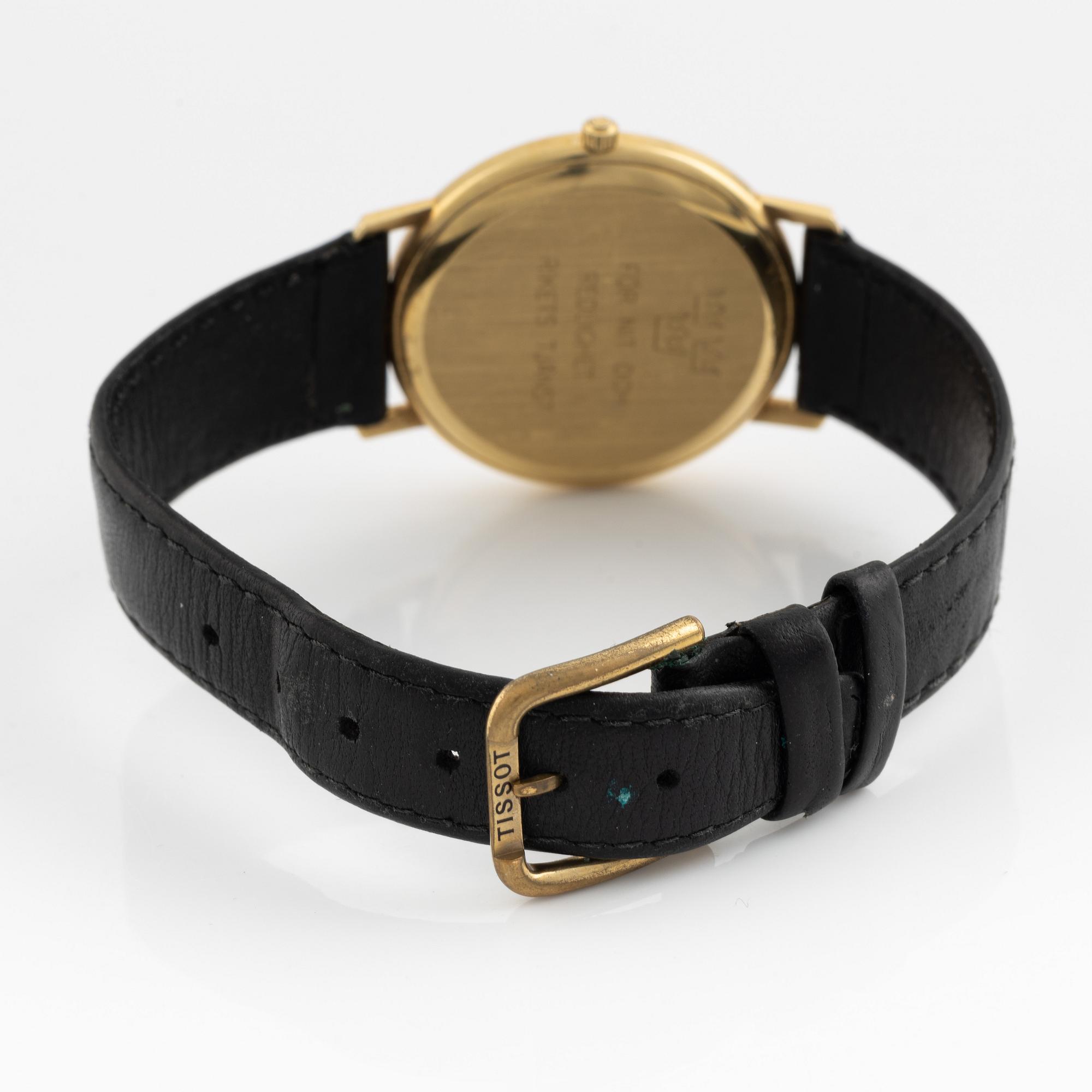 Tissot, Seastar, armbandsur, 33,5 mm.