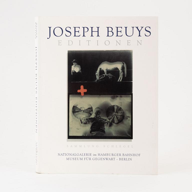 Joseph Beuys, multipel, Edition Staeck, Heidelberg, Tyskland.