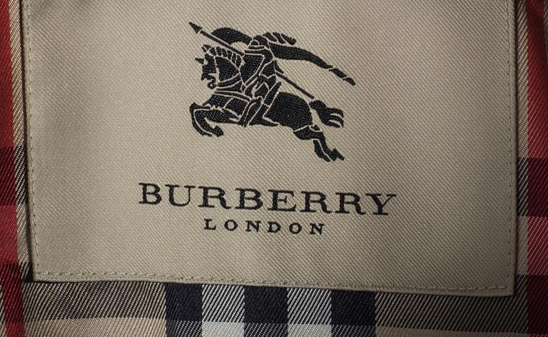 BURBERRY, dunjacka, dam, strl S.