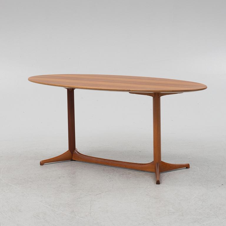 Kerstin Hörlin-Holmquist, soffbord, "Plommonet", Triva, Nordiska Kompaniet, 1950/60-tal.