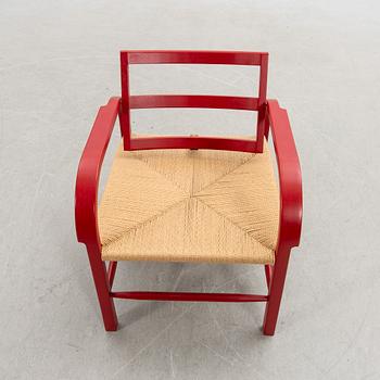 Magnus Læssøe Stephensen armchair "Arch lounge chair" Mazo design Denmark.