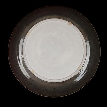 AINO ANTTILA, KERAMIIKKAVATI. Sign. A A, Arabia. 1970-luvun alku.