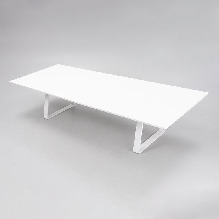 Thomas Eriksson, matbord, "Bermuda", Asplund.