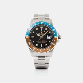 ROLEX, GMT-Master, "Gilt Dial".