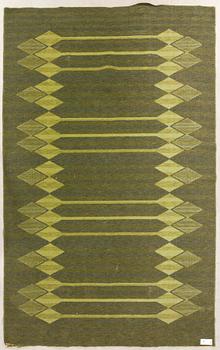 Rug, double-woven approx. 301x195 cm.