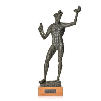 769. Carl Milles, ”Poseidon”.