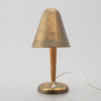 Harald Notini, bordslampa, "15365", Arvid Böhlmarks Lampfabrik, 1940-tal.