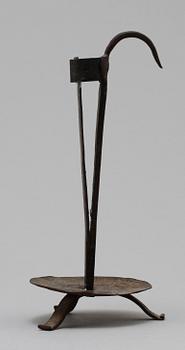 STUMPASTAKE, smide, omkring 1800-tal.