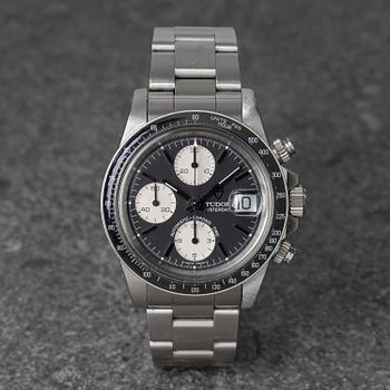 1078. Tudor, Prince Oysterdate, "Big Block", kronograf, ca 1994.