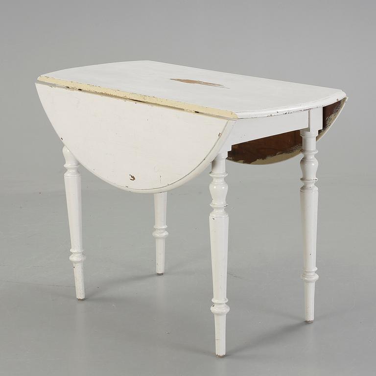 KLAFFBORD, 1800-tal.