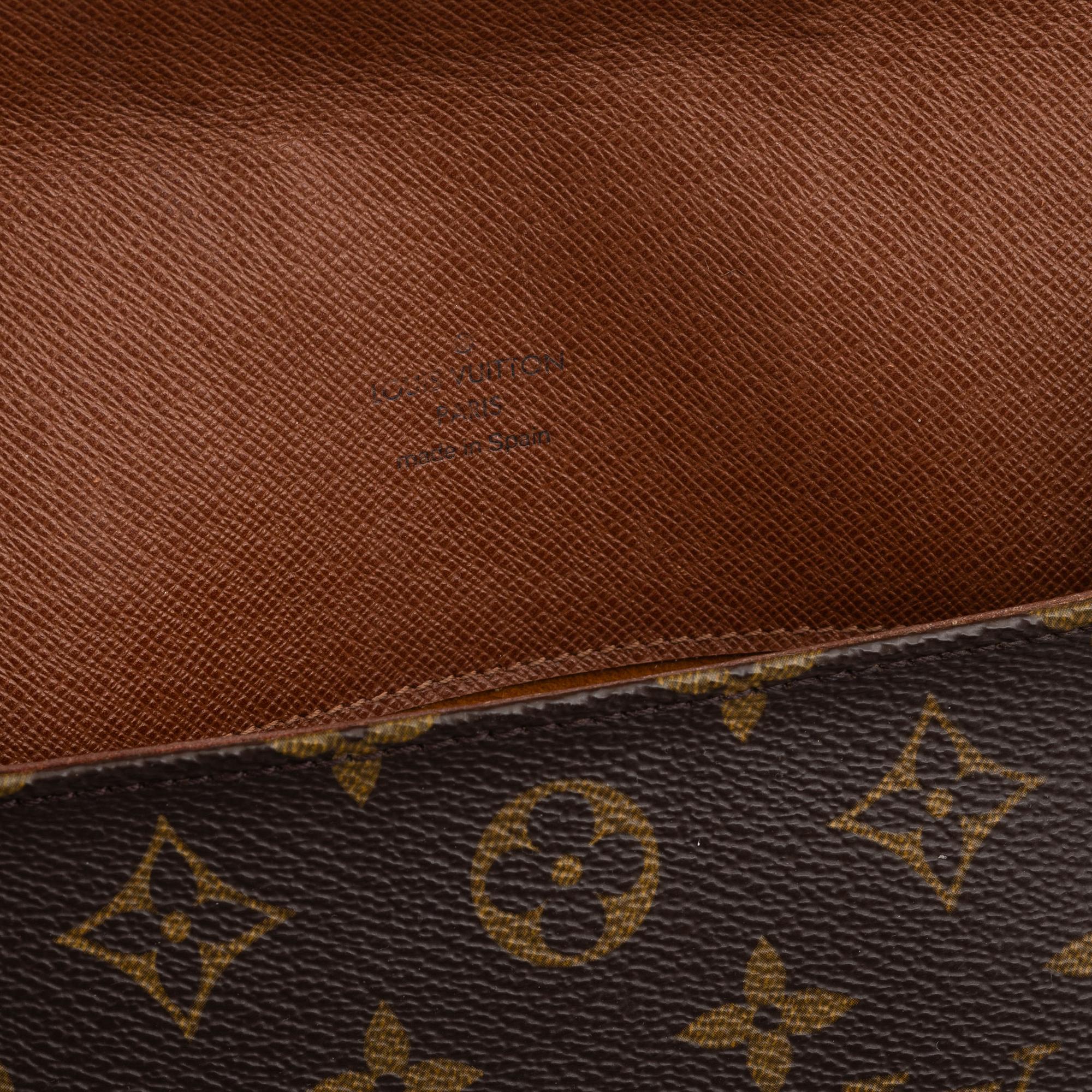 Louis Vuitton, väska, "Musette Salsa PM", 1998.