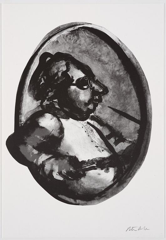 Peter Dahl, "Carl Michael Bellman: Fredmans Epistlar".