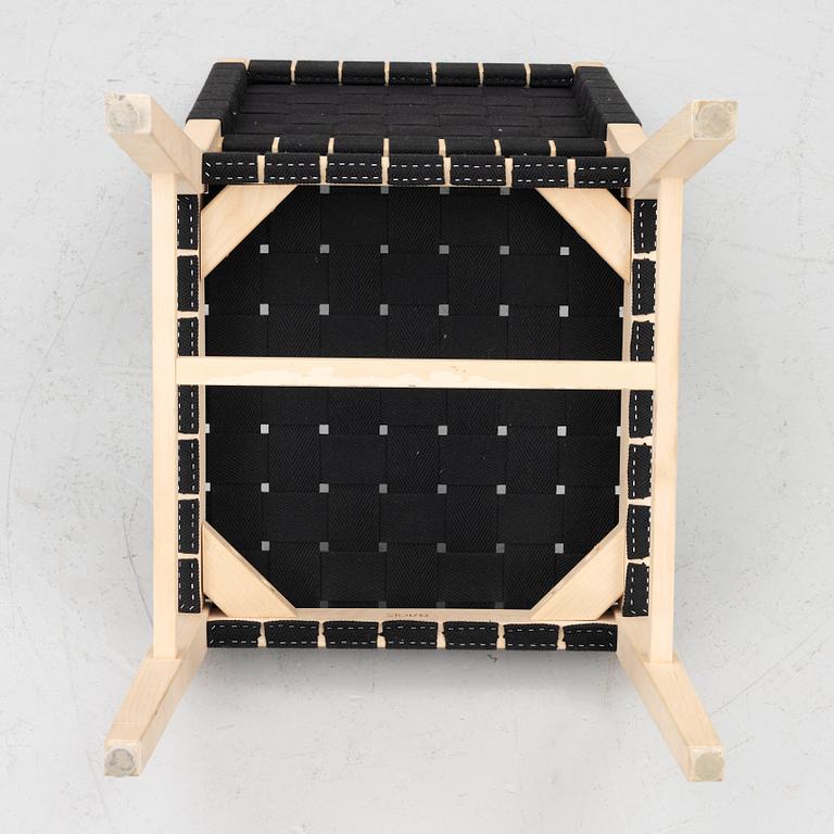 Marit Stigsdotter, eight 'Allegro' chairs, Stolab 2007.