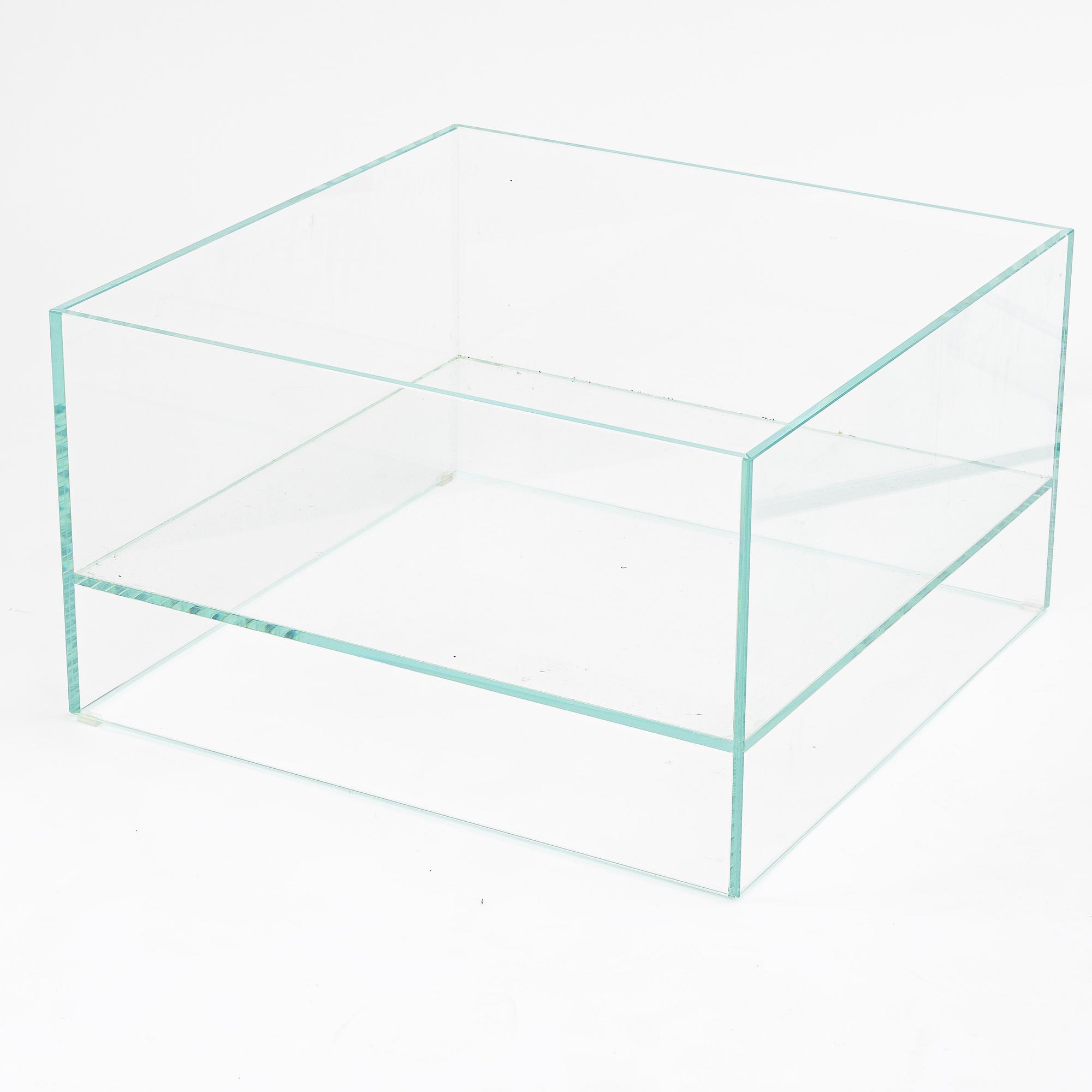 Jean-Marie Massaud, soffbord, "Seasons Coffee Table", Glas Italia.