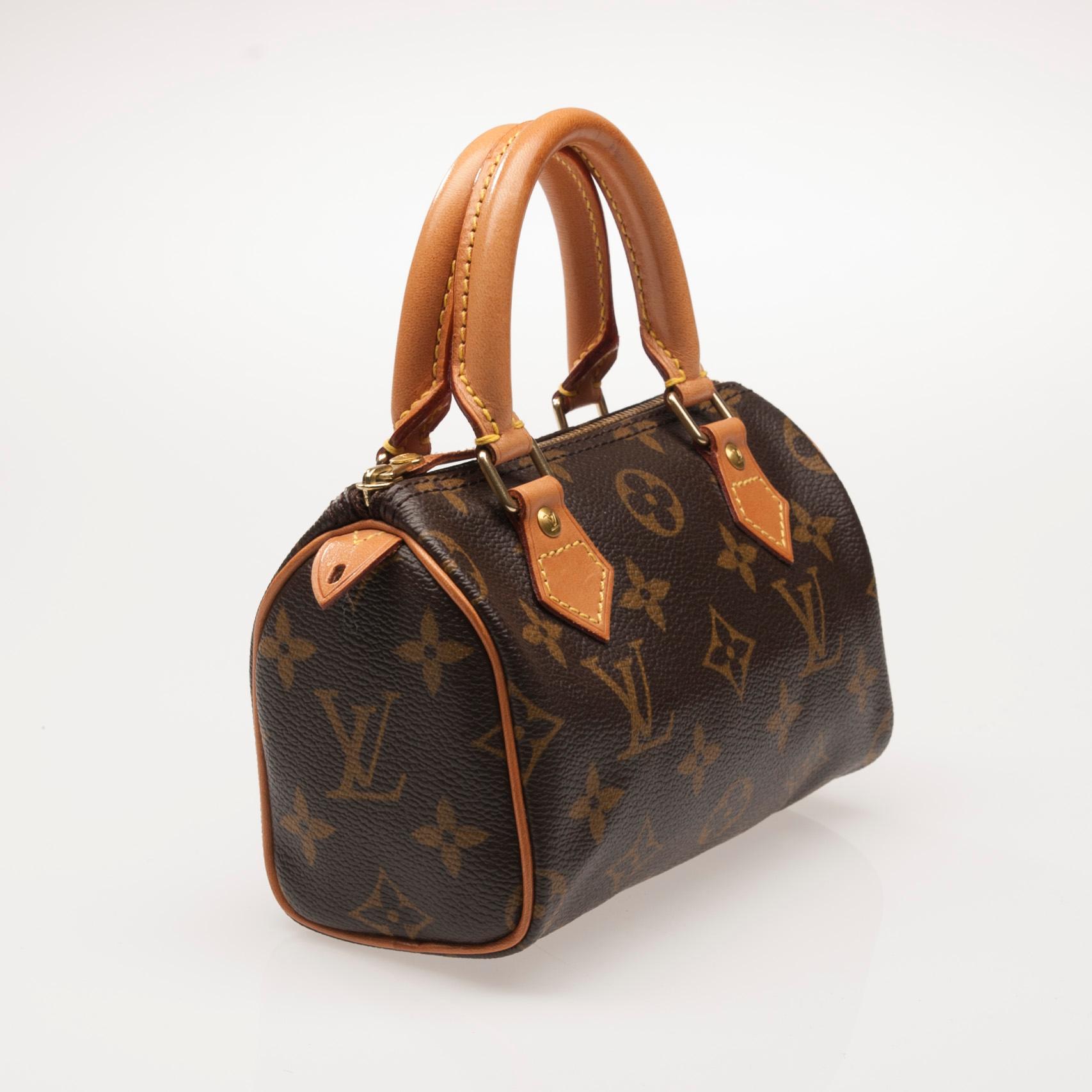 VÄSKA, "Mini HL", Louis Vuitton.