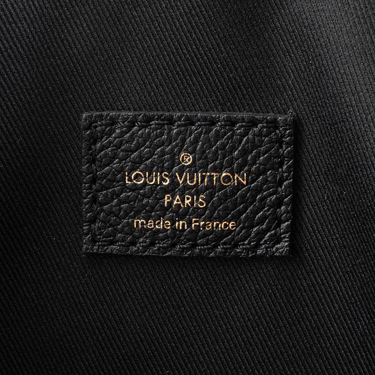 Louis Vuitton, väska, "Ponthieu PM", 2018.
