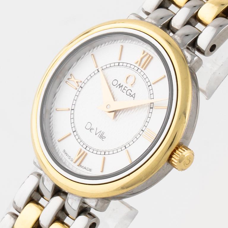OMEGA, De Ville, wristwatch, 23 mm,