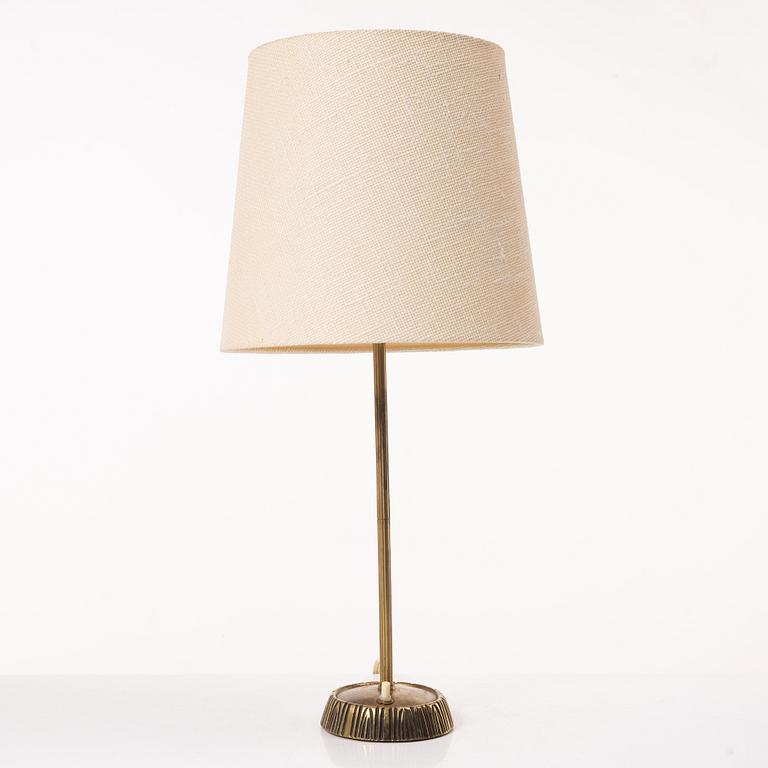 Table lamp model 1263, Asea Lighting. mid-20th century.