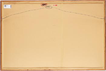 Alfred Manessier,"Procès de Burgos II".