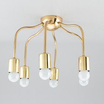 Josef Frank, taklampa, modell 2356. Firma Svenskt Tenn.