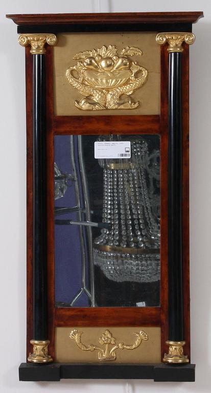 SPEGEL, empire, 1800-talets första hälft.