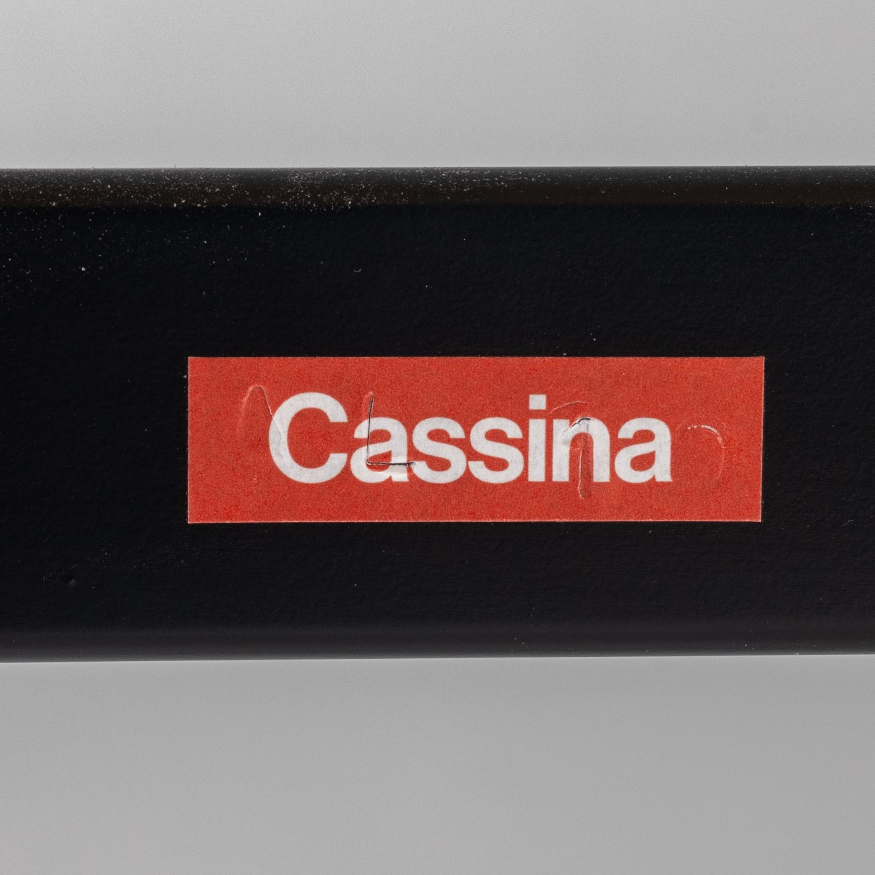 Gio Ponti, Chair, model 699 'Superleggera', Cassina.