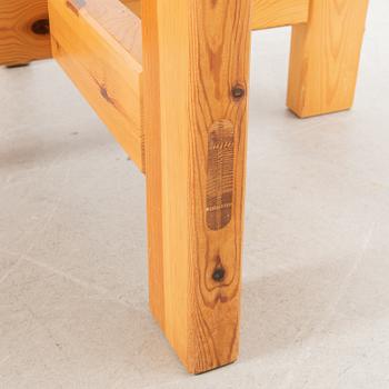 Roland Wilhelmsson, matbord, 1970-tal.