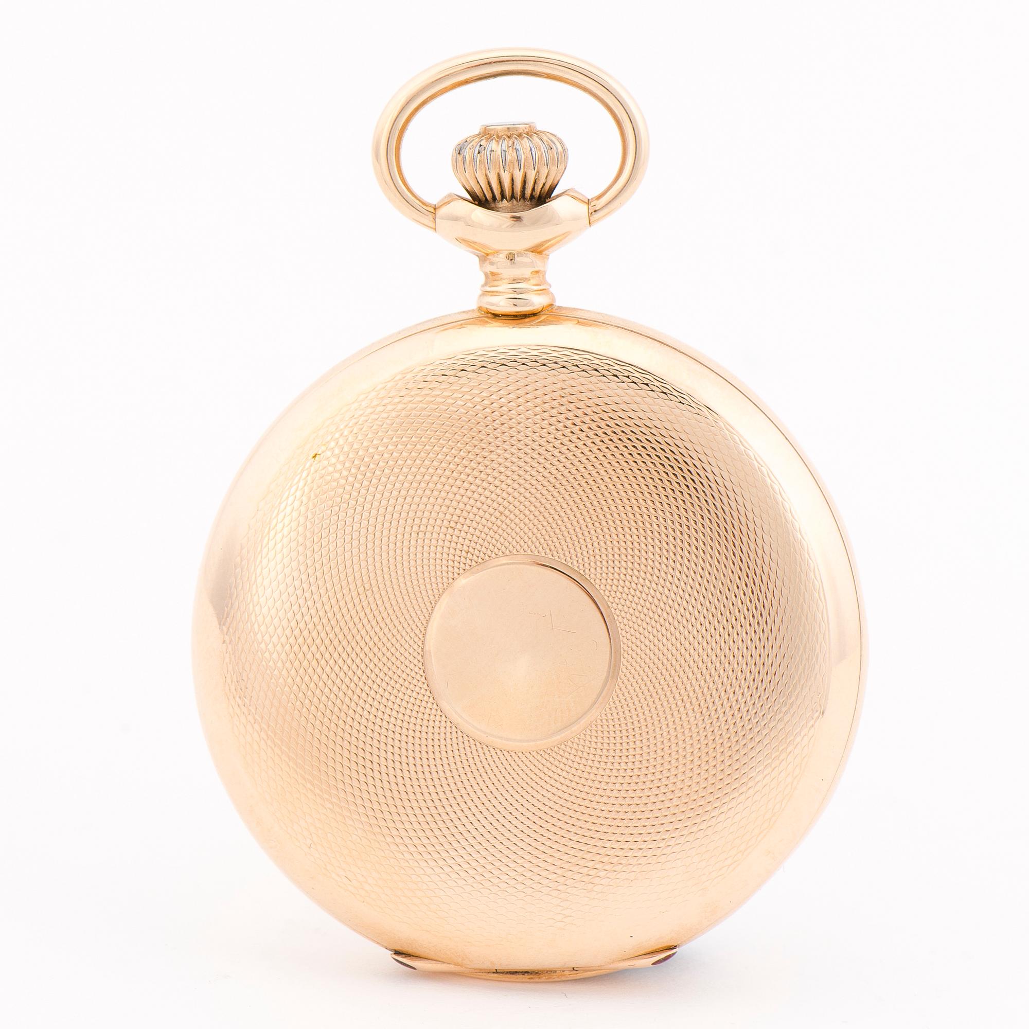 ZENITH, taskukello, 48 mm.