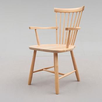 KARMSTOL,"Lilla Åland", Carl Malmsten, Stolab, 2000-tal.