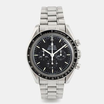 29. Omega, Speedmaster, "25th anniversary Apollo XI", chronograph, ca 1994.