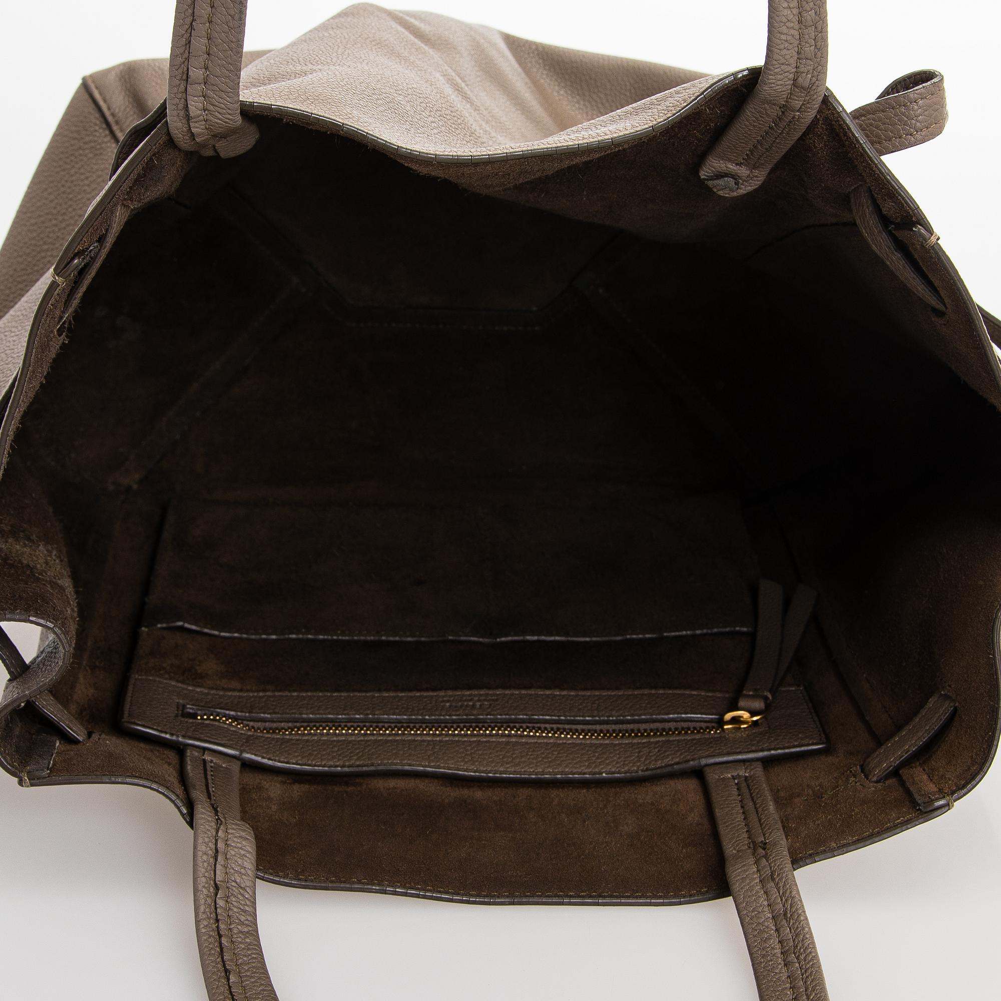 Céline, 'Cabas Phantom Tote' Bag.