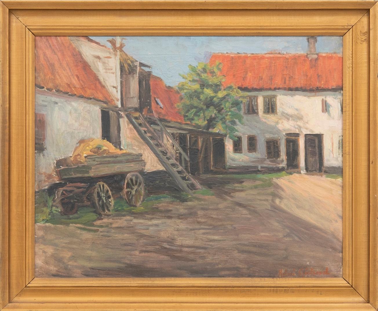 Helmi Sjöstrand,