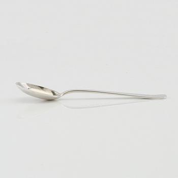 Wiwen Nilsson, 13 silver spoons, Lund 1952 - 1967.