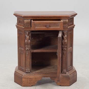 BYRÅ. Delvis barock, 1600-tal.