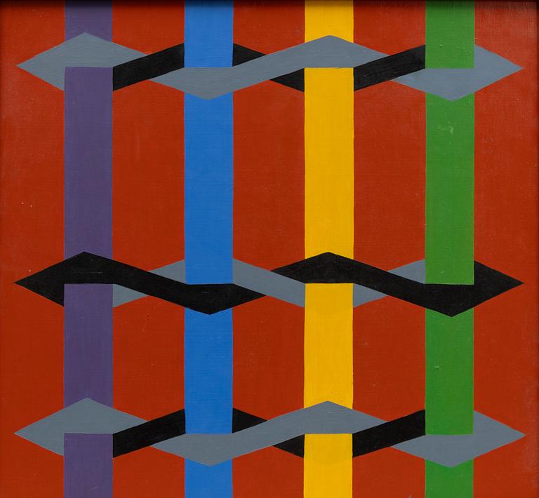 Ann Makander, "Varp III".