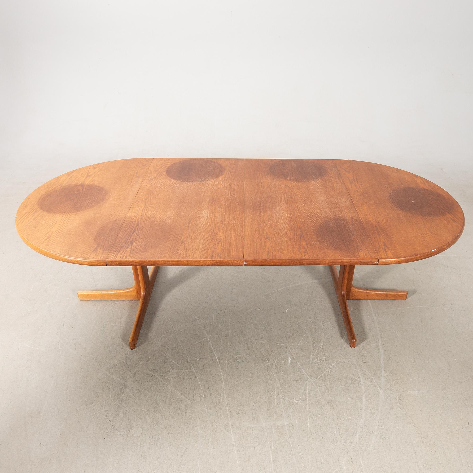 Karl Erik Ekselius, bord, JOC Vetlanda 1960-tal.